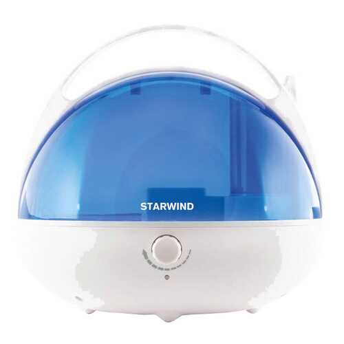 Воздухоувлажнитель STARWIND SHC2416 White/Blue в Норд