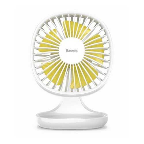 Настольный вентилятор Baseus Pudding-Shaped Fan White в Норд