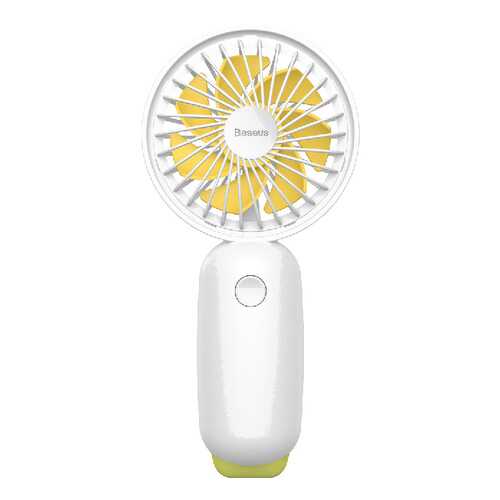 Вентилятор настольный Baseus Firefly mini fan White в Норд