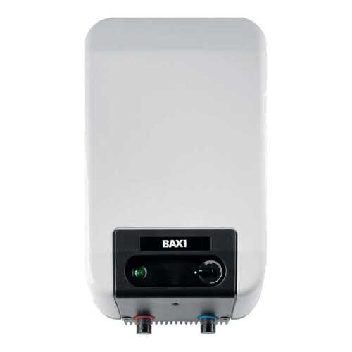 Водонагреватель накопительный Baxi R 501 white/black в Норд