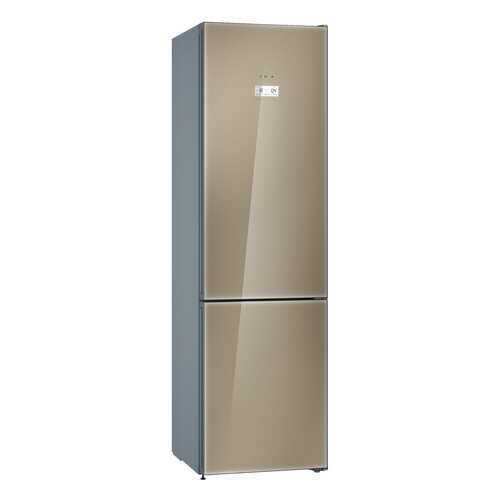 Холодильник Bosch KGN39LQ31R Brown/Silver в Норд