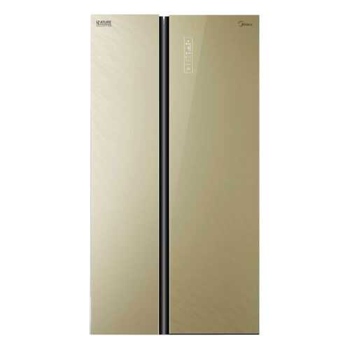 Холодильник Midea MRS 518 SNGBE Beige в Норд