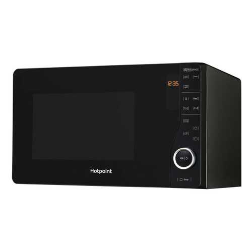 Микроволновая печь с грилем Hotpoint-Ariston MWHA 2622 MB black в Норд