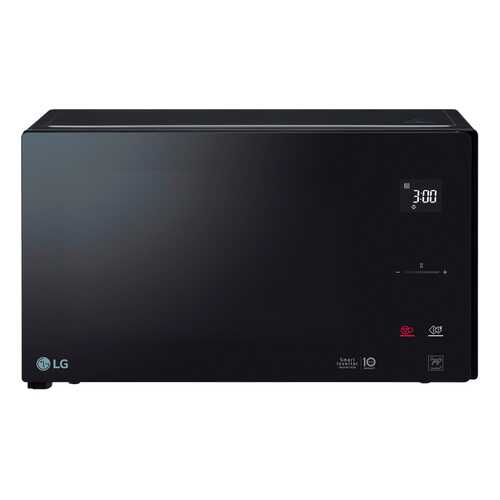 Микроволновая печь с грилем LG MB65R95DIS black в Норд