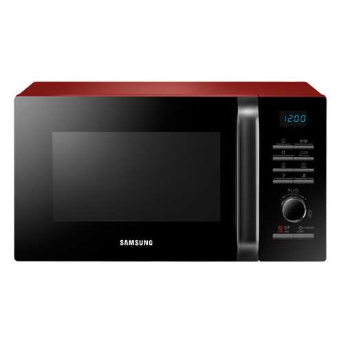 Микроволновая печь с грилем Samsung MG23H3115QR Red в Норд