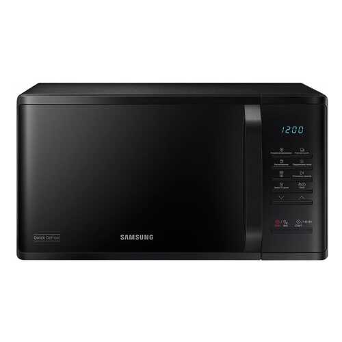 Микроволновая печь с грилем Samsung MG23K3513AK black в Норд