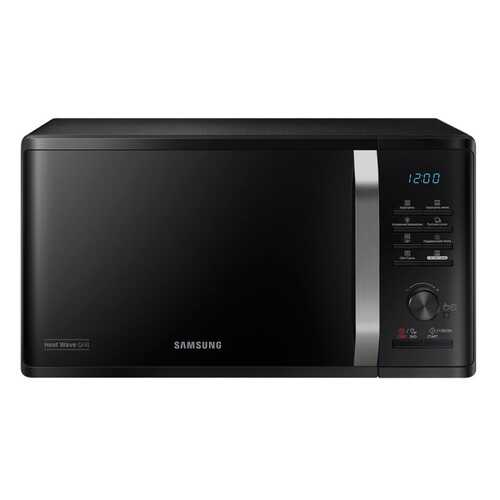 Микроволновая печь с грилем Samsung MG23K3575AK black в Норд