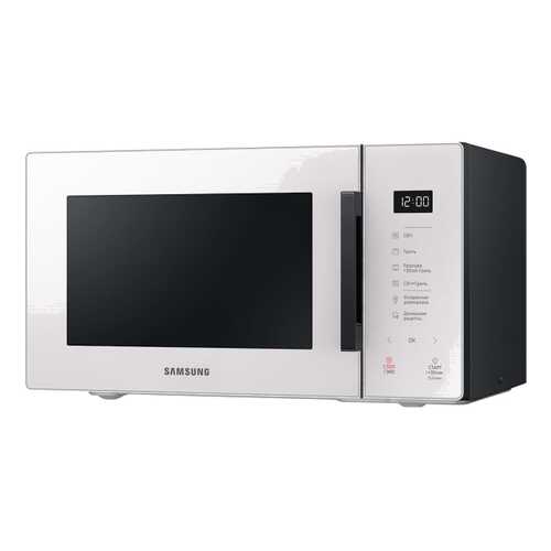 Микроволновая печь с грилем Samsung MG23T5018AE White в Норд