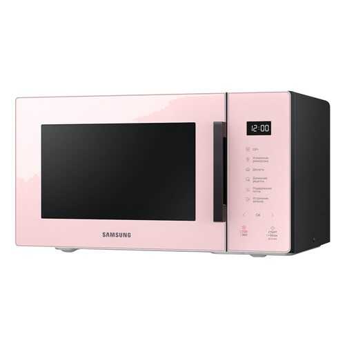 Микроволновая печь с грилем Samsung MS23T5018AP Pink в Норд