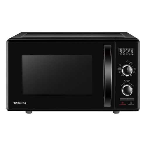 Микроволновая печь с грилем Toshiba MW-AG20T(BK) Black в Норд