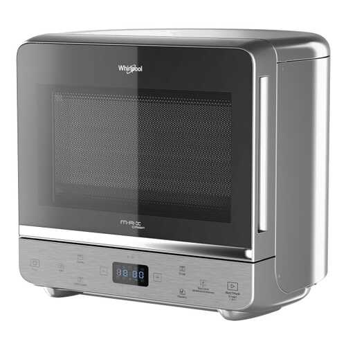 Микроволновая печь с грилем Whirlpool MAX 48/IX Silver в Норд