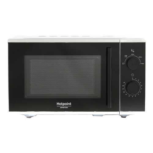 Микроволновая печь соло Hotpoint-Ariston MWHA 2011 MS0 black в Норд