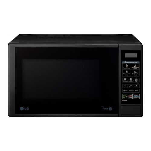 Микроволновая печь соло LG MS2042DB Black в Норд