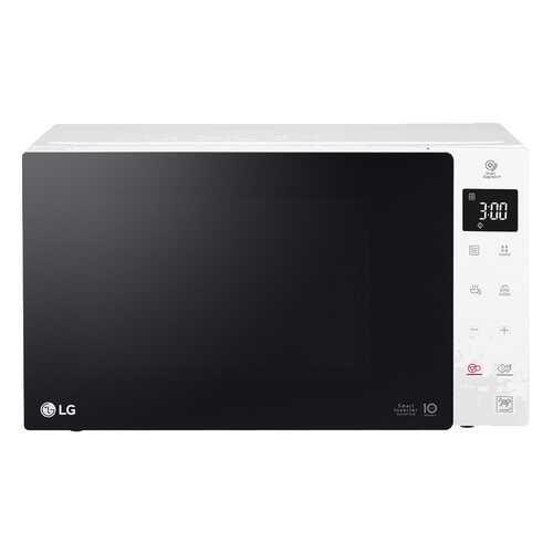 Микроволновая печь соло LG MW25R35GISW white в Норд