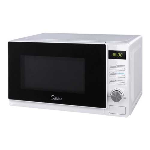 Микроволновая печь соло Midea AM720C4E-W black/white в Норд