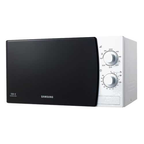 Микроволновая печь соло Samsung ME81KRW-1 black/white в Норд