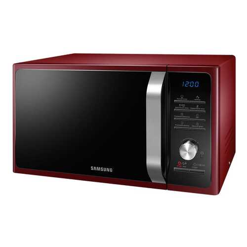 Микроволновая печь соло Samsung MS23F301TQR red в Норд