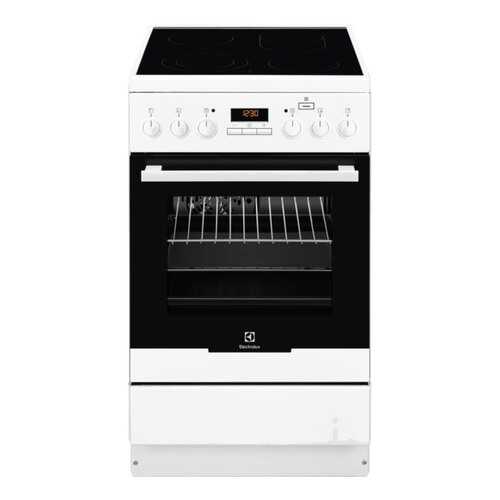 Электрическая плита Electrolux EKC954901W White в Норд