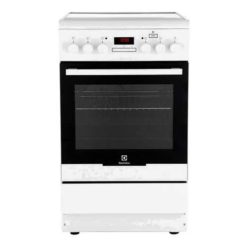 Электрическая плита Electrolux EKC954909W White в Норд