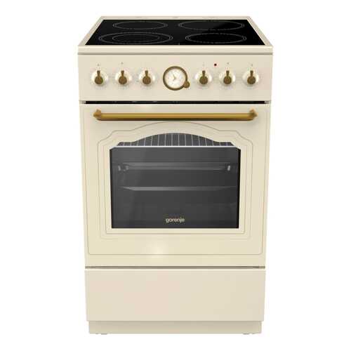 Электрическая плита Gorenje Classico EC52CLI Beige в Норд