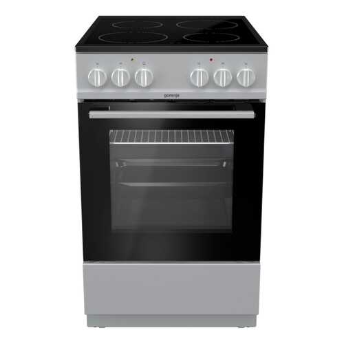 Электрическая плита Gorenje EC5111SG Silver в Норд