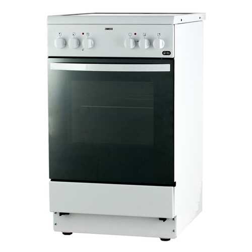 Электрическая плита Zanussi ZCV9540G1W White в Норд