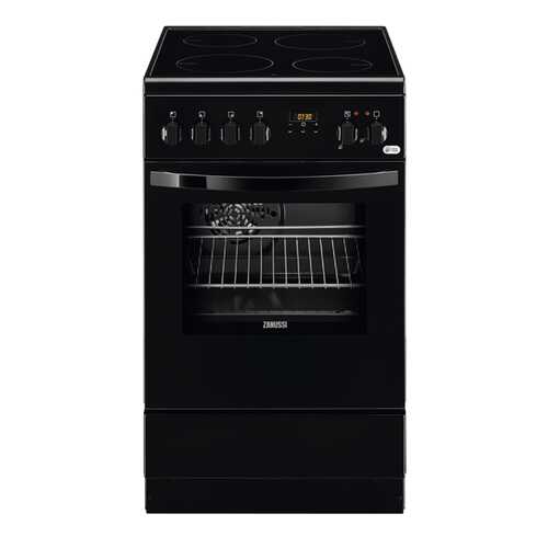 Электрическая плита Zanussi ZCV9553G1B Black в Норд