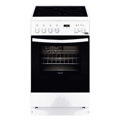 Электрическая плита Zanussi ZCV9553H1W White в Норд