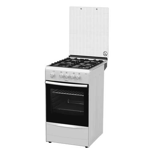 Газовая плита Darina 1B1 GM 341 002 W White в Норд