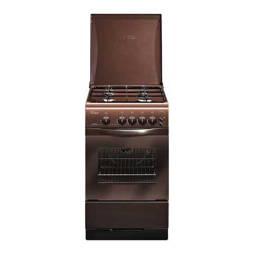 Газовая плита GEFEST GC 532E4BR Brown в Норд