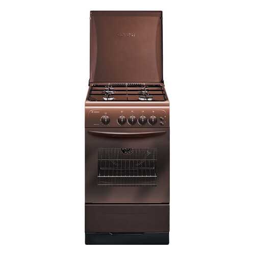 Газовая плита GEFEST ПГ 3200-06 К19 Brown в Норд