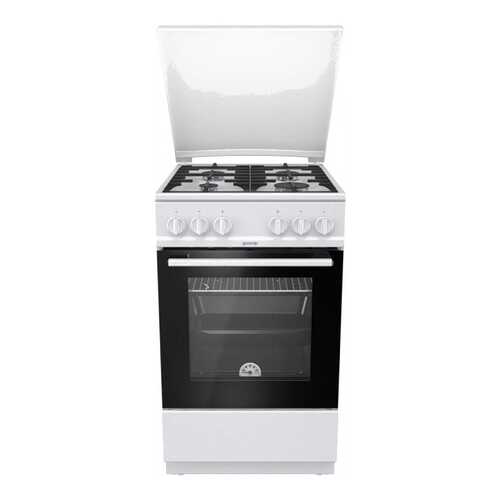 Газовая плита Gorenje GN5111WF White в Норд