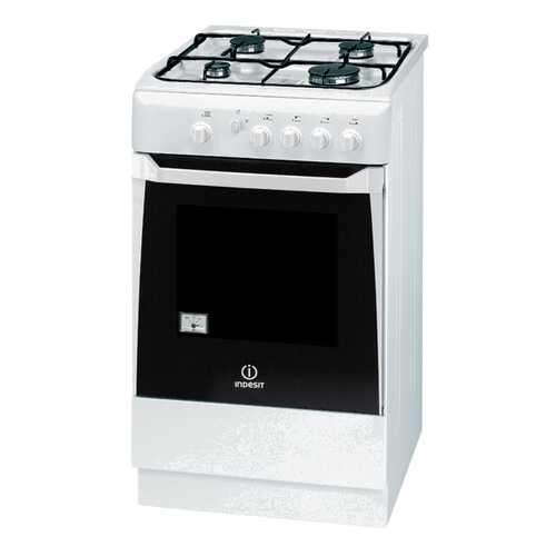 Газовая плита Indesit MVKBG1(W)/RF White в Норд