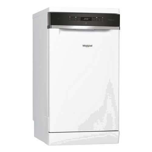 Посудомоечная машина 45 см Whirlpool WSFO 3O23 PF white в Норд