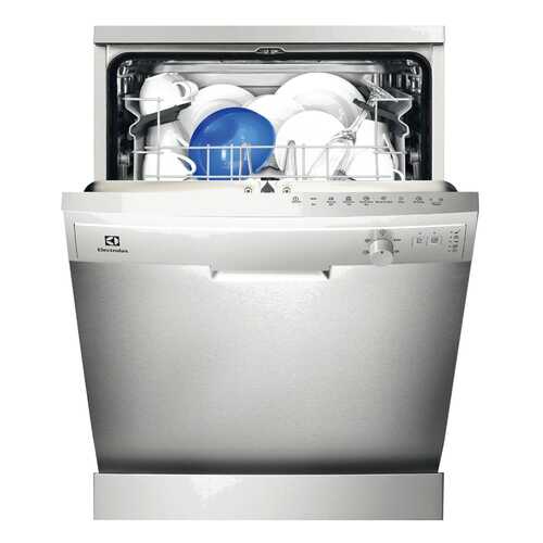 Посудомоечная машина 60 см Electrolux ESF9526LOX grey в Норд