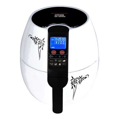 Аэрогриль GFGRIL GFA3500 AirFryer White в Норд