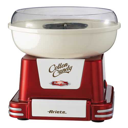 Аппарат для приготовления сахарной ваты Ariete Party Time 2971/1 Red/White в Норд