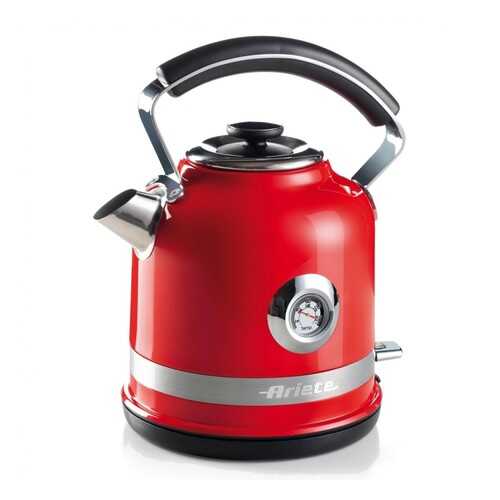 Чайник электрический Ariete Moderna Red (2854) в Норд