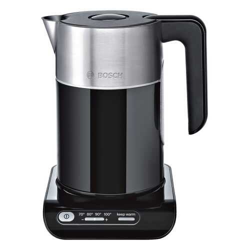 Чайник электрический Bosch TWK8613 Silver/Black в Норд