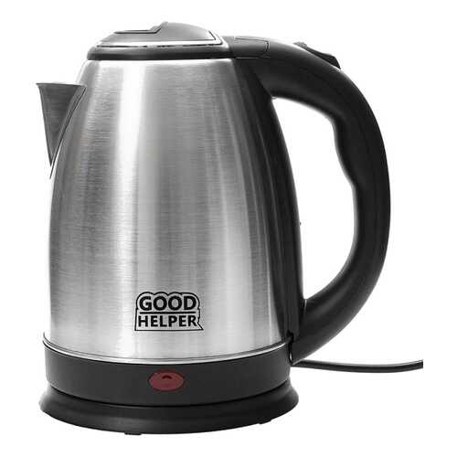 Чайник электрический Goodhelper KS-18B02 Black/Silver в Норд