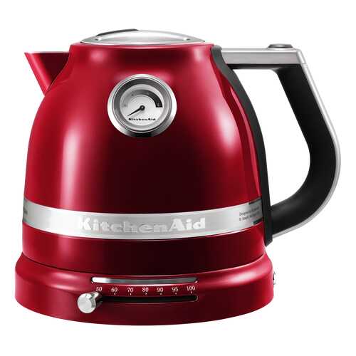 Чайник электрический KitchenAid Artisan 5KEK1522ECA Red в Норд