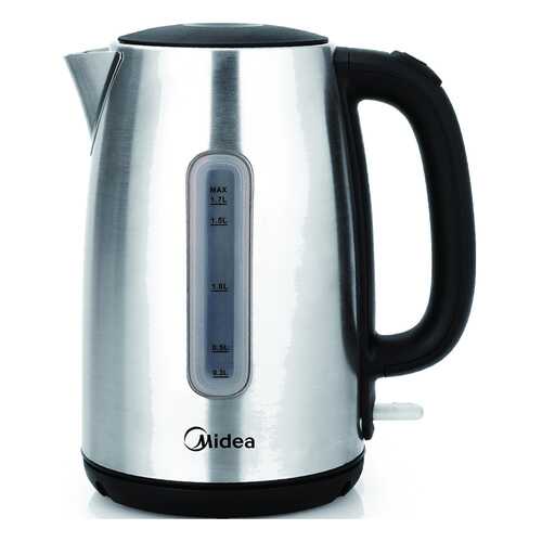 Чайник электрический Midea MK-8028 Silver/Black в Норд