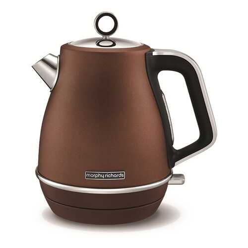 Чайник электрический Morphy Richards Evoke Jug Bronze 104401EE в Норд