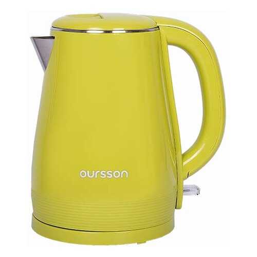 Чайник электрический Oursson EK1530W/GA Yellow в Норд