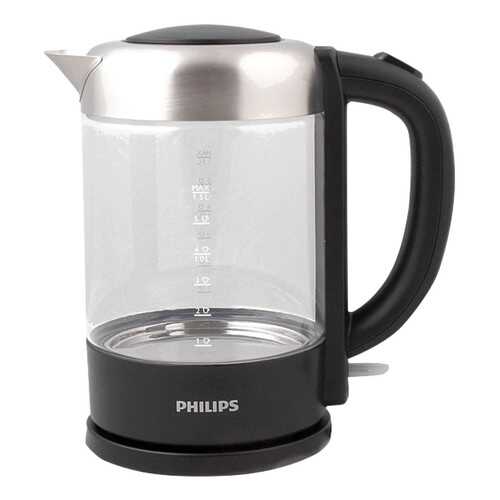 Чайник электрический Philips HD9340/90 Black/Silver в Норд