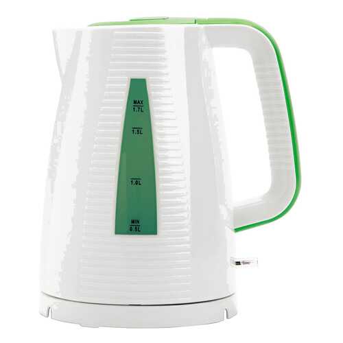 Чайник электрический Polaris PWK 1743C Green/White в Норд