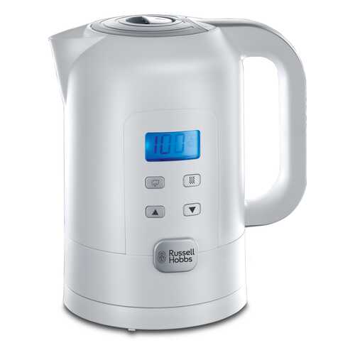 Чайник электрический Russell Hobbs Precision Control White в Норд