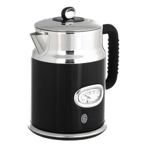 Чайник электрический Russell Hobbs Retro Classic Noir в Норд