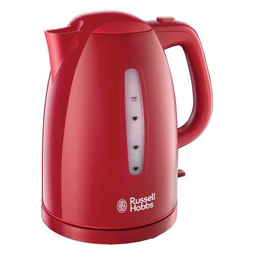 Чайник электрический Russell Hobbs Textures Red в Норд