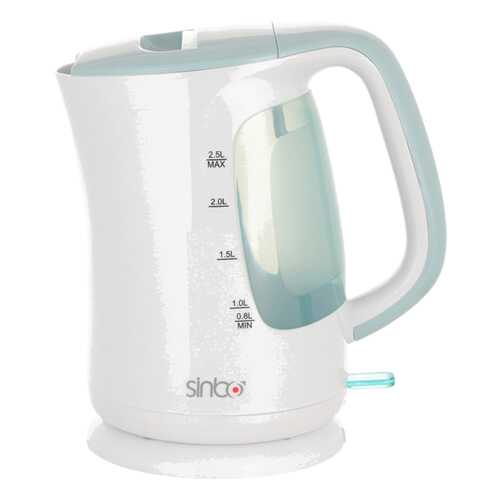 Чайник электрический Sinbo SK 7367 White/Blue в Норд